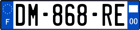 DM-868-RE