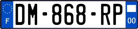 DM-868-RP