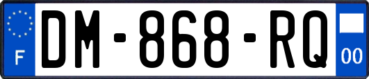 DM-868-RQ