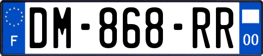 DM-868-RR