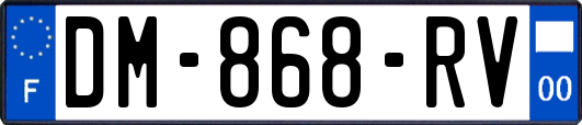 DM-868-RV