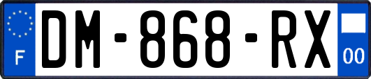 DM-868-RX