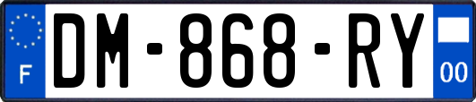 DM-868-RY