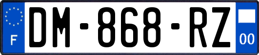 DM-868-RZ