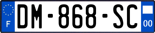 DM-868-SC