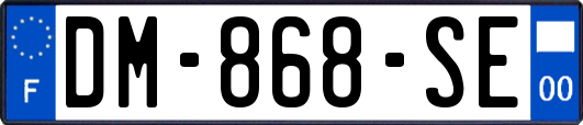 DM-868-SE