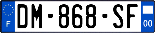DM-868-SF