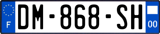 DM-868-SH