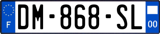 DM-868-SL