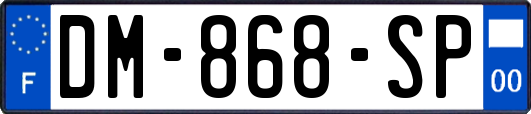 DM-868-SP