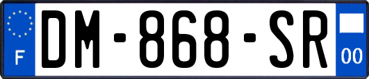 DM-868-SR