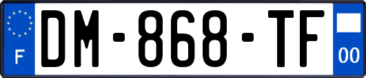 DM-868-TF