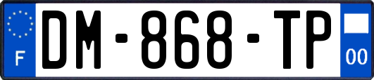 DM-868-TP