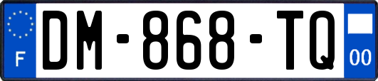 DM-868-TQ