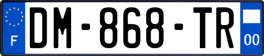 DM-868-TR