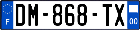 DM-868-TX