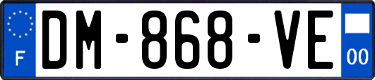 DM-868-VE