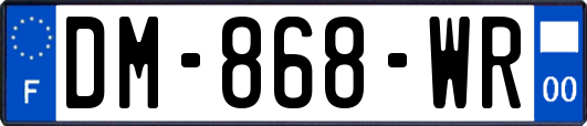 DM-868-WR