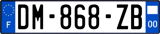 DM-868-ZB