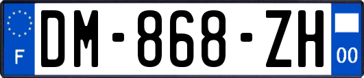 DM-868-ZH