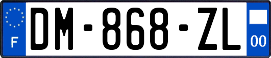 DM-868-ZL