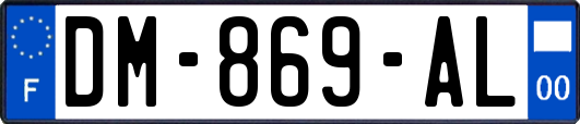 DM-869-AL