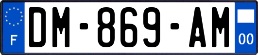 DM-869-AM