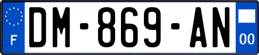 DM-869-AN