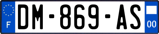 DM-869-AS
