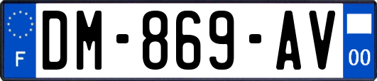 DM-869-AV