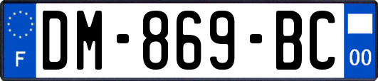 DM-869-BC