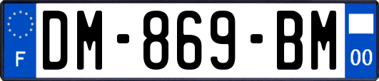 DM-869-BM