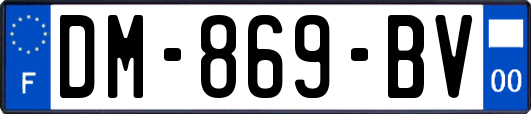 DM-869-BV