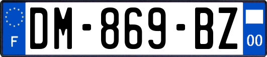 DM-869-BZ
