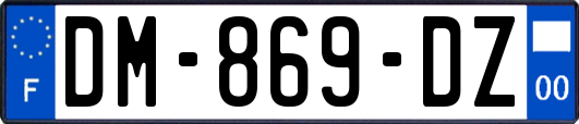 DM-869-DZ