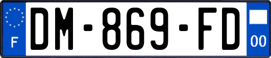 DM-869-FD