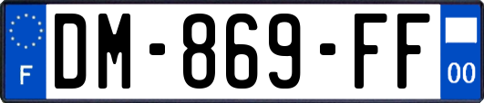 DM-869-FF