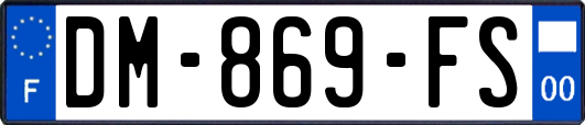 DM-869-FS