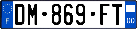 DM-869-FT