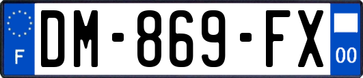 DM-869-FX