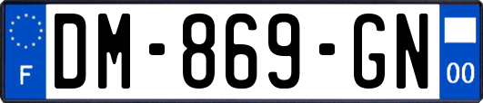 DM-869-GN