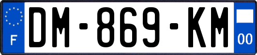 DM-869-KM