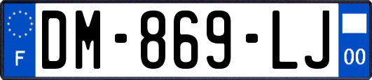 DM-869-LJ