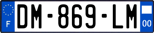 DM-869-LM