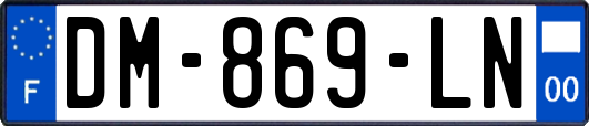 DM-869-LN