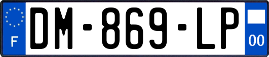 DM-869-LP