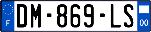 DM-869-LS