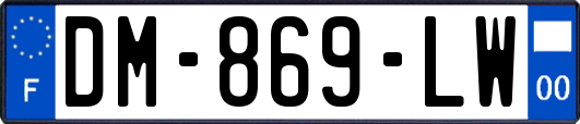 DM-869-LW