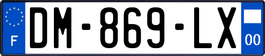 DM-869-LX