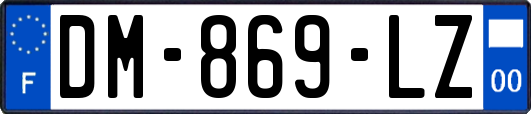 DM-869-LZ